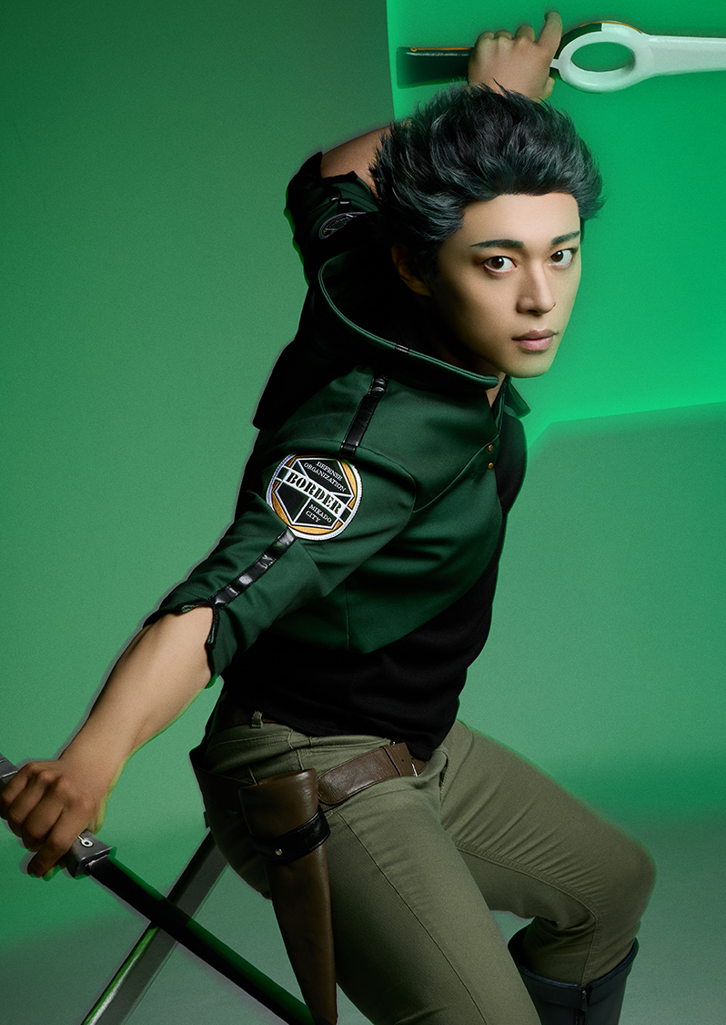 村上 鋼 役 元木聖也