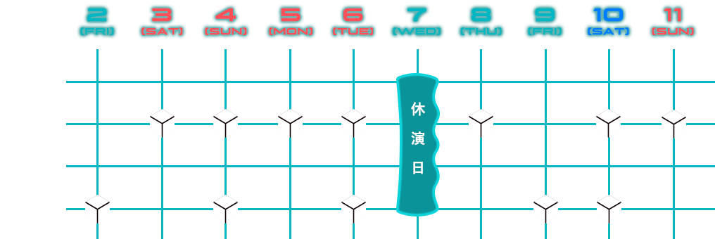 東京凱旋公演