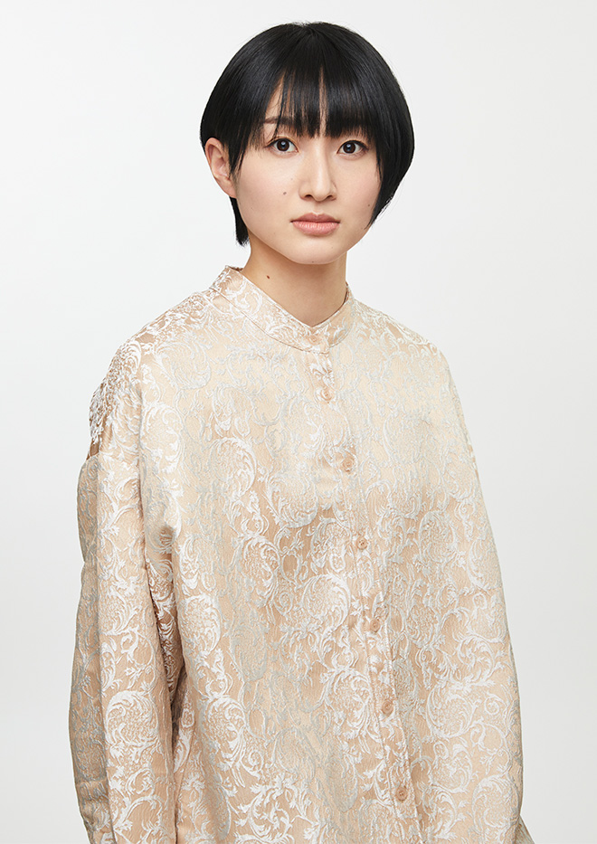 木虎 藍 役：沖育美