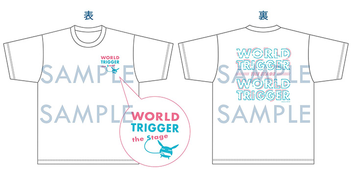 公演Tシャツ